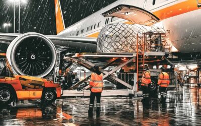 ULD-Raten einfach erklärt – so berechnest du Container und Paletten in der Luftfracht